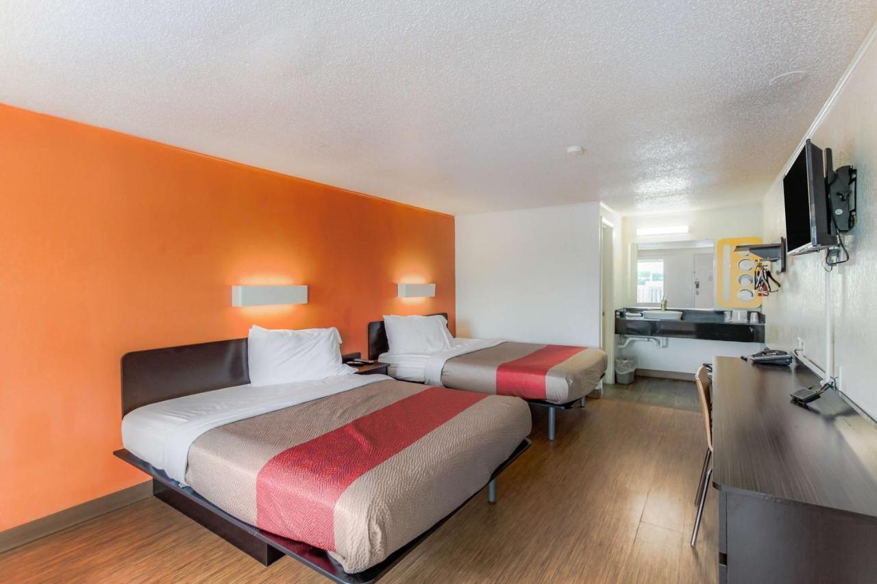 Motel 6 Kalamazoo Exterior foto