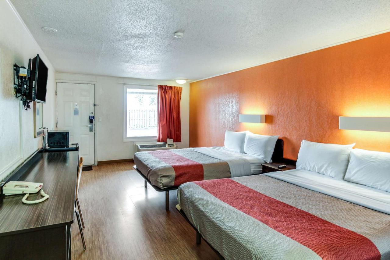 Motel 6 Kalamazoo Exterior foto