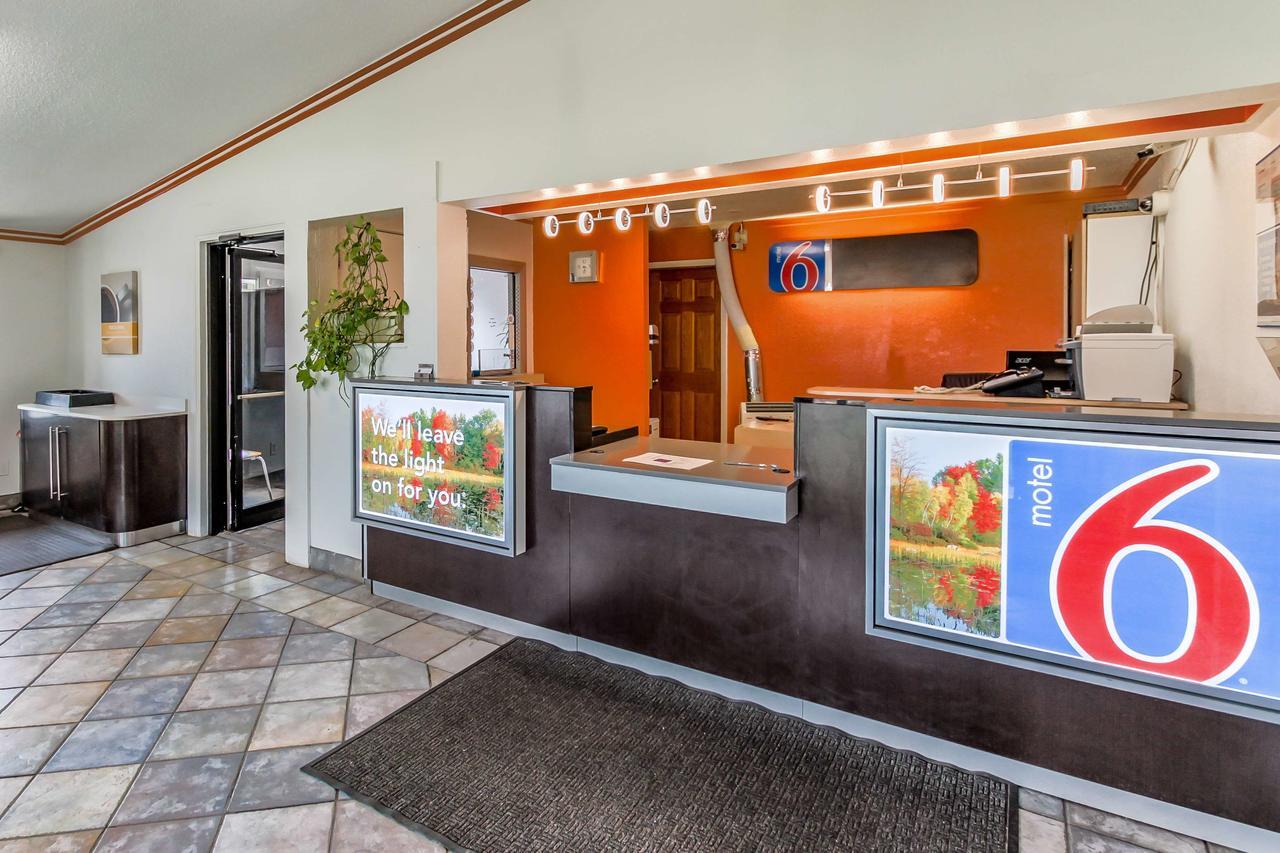 Motel 6 Kalamazoo Exterior foto