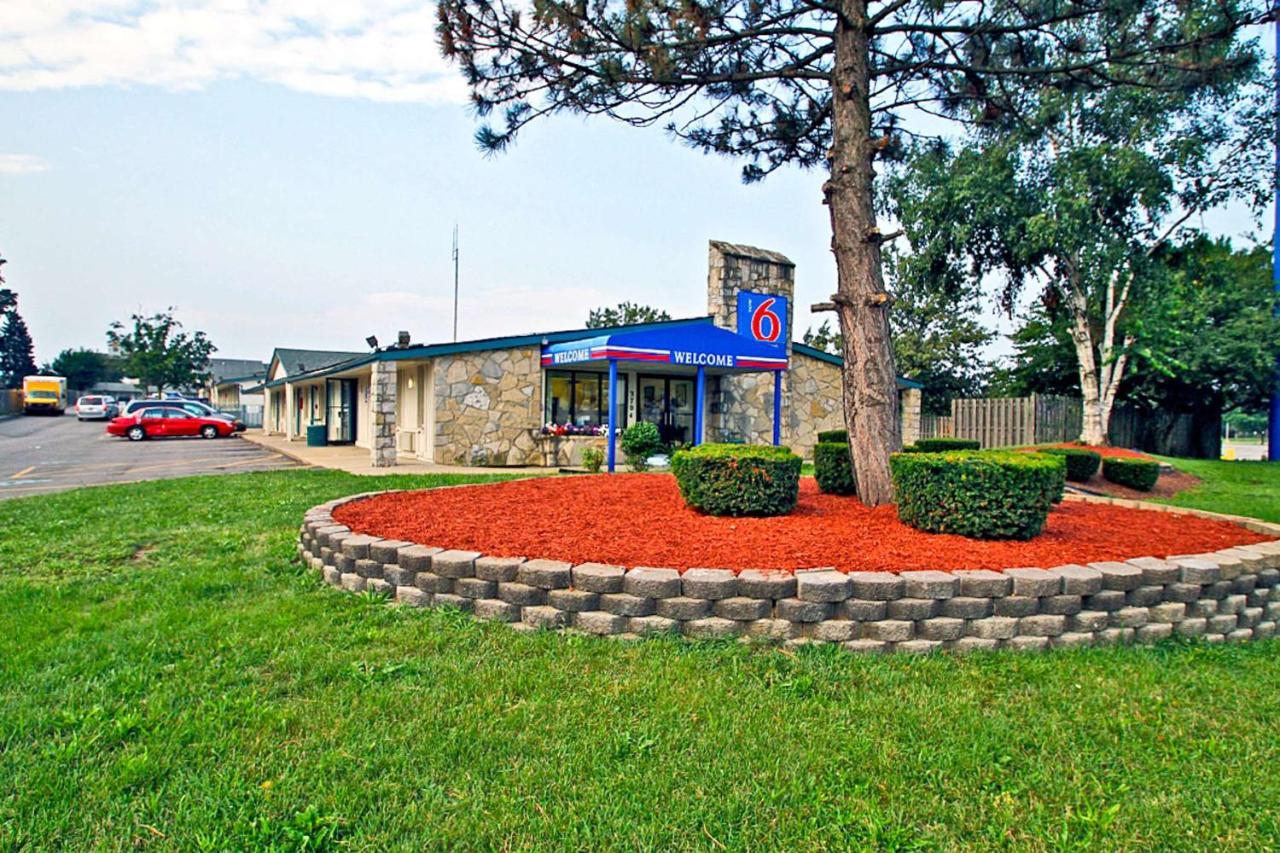 Motel 6 Kalamazoo Exterior foto
